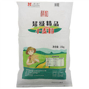 祥和超级精品小麦粉