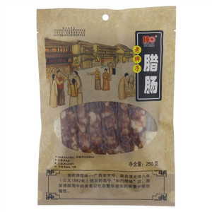 贺欧牌老牌子腊肠