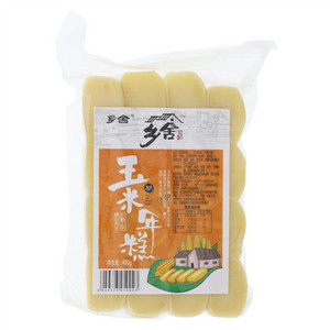 乡舍玉米年糕