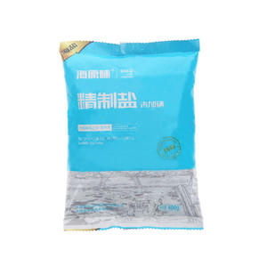 海原味精制盐未加碘