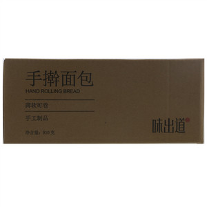 味出道手擀面包