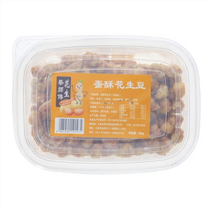 蔡师傅花生蛋酥花生豆