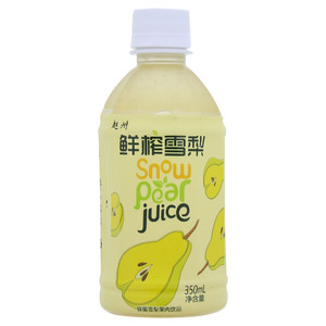 赵州鲜榨雪梨蜂蜜雪梨果肉饮品