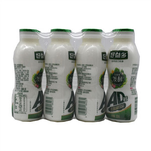 好益多AD 钙乳酸菌饮品212克×4