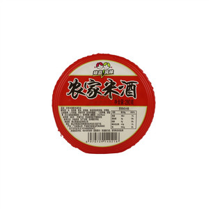 农家米酒糯米酒饮品