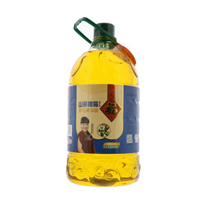 5升久久道道福吉初榨橄榄食用植物调和油