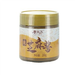 秦天下纯芝麻酱