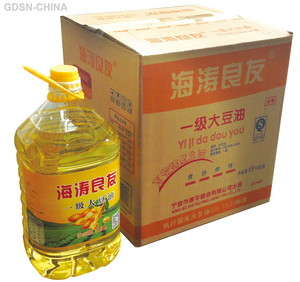 海涛良友一级大豆油