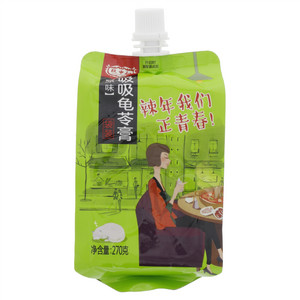 致中和原味吸吸龟苓膏