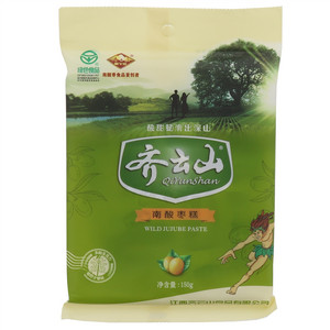 齐云山南酸枣糕