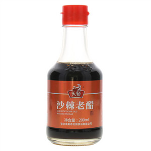 天骄沙棘老醋