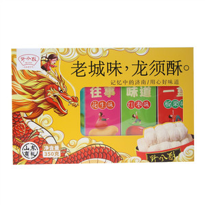 野风酥龙须酥