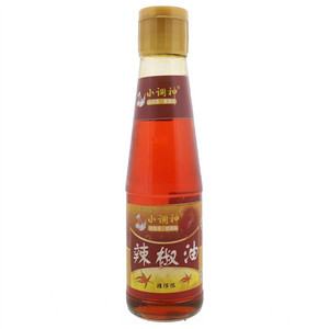 小调神辣椒油