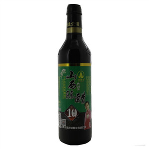 醋都泉 典藏山西陈醋（酿造食醋）10年陈酿