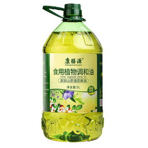 康膳源山茶亚麻籽食用（植物）调和油
