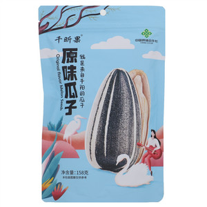 千昕果原味瓜子