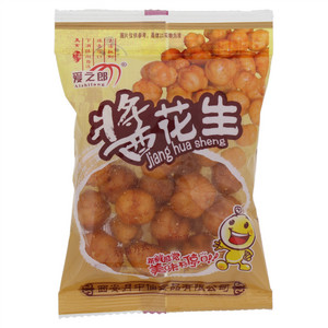爱之郎酱花生