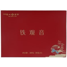 天福天心茗茶铁观音