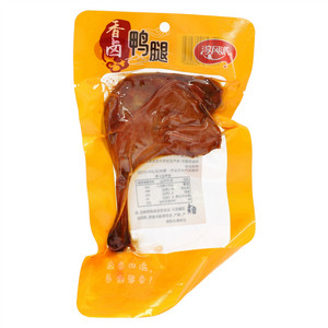 淳风派香卤鸭腿