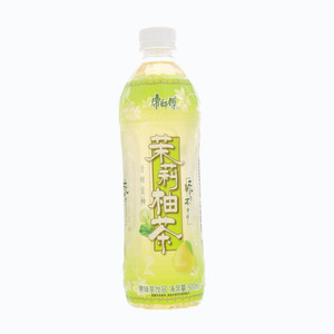 康师傅茉莉柚茶（果味茶饮品）