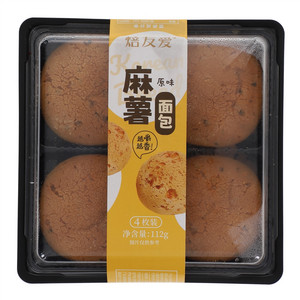 麻薯面包
