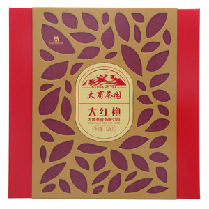 DASHANGTEA大商茶园大红袍