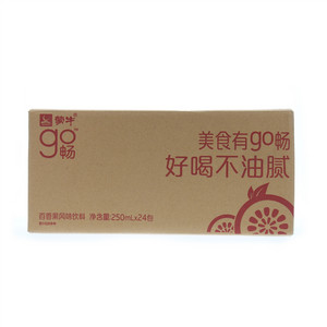 蒙牛GO畅百香果风味饮料