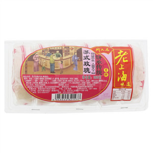 周大昌老上海味道苏式玫瑰月饼