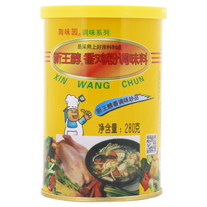 新王醇香鸡粉调味料