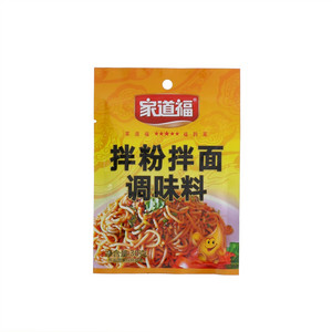 家道福拌粉拌面调味料