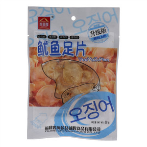 吉品屋鱿鱼足片