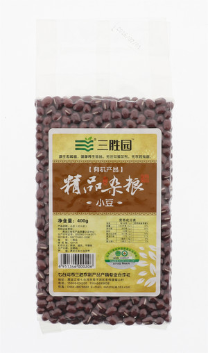 精品杂粮有机小豆（红小豆）