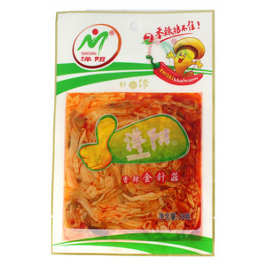 洋阳香辣金针菇