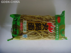 汉生绿豆味火锅面（花色挂面）