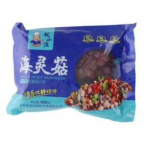 鱿小渔海灵菇