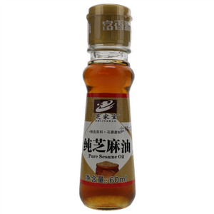 芝家宝纯芝麻油