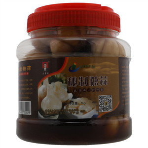 秦鑫源秘制糖蒜