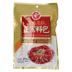 戚天官蒜香味盱眙龙虾正宗料包