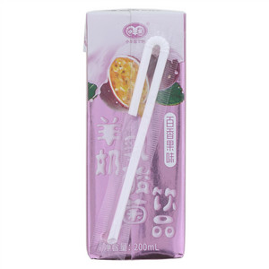 小羊倌百香果味羊奶乳酸菌饮品