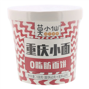 重庆小面108克（非油炸方便面）