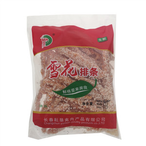 鲜格里来雪花排条