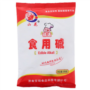 山花精选食用碱