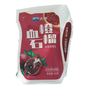 TERUN天润血橙石榴风味发酵乳