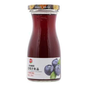 康乐伴蓝莓汁饮品