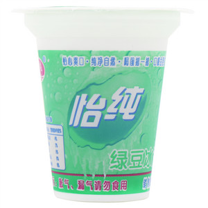 yichun怡纯绿豆冰沙