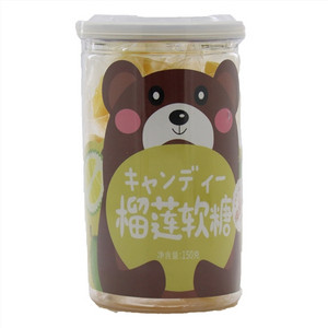 盈享榴莲软糖