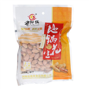 老地锅五香花生米【炒货食品及坚果制品（烘炒类）】