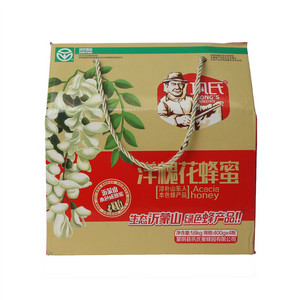 巩氏洋槐花蜂蜜