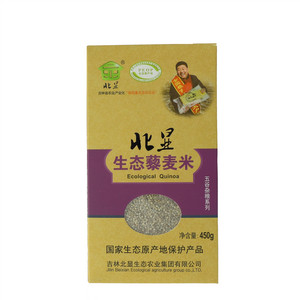 北显生态藜麦米