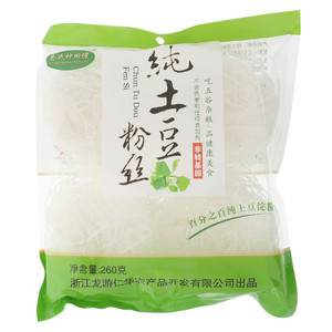 吴氏种田佬纯土豆粉丝